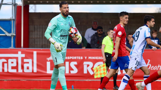 Fichaje en Segunda División