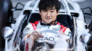 Yuki Tsunoda recibe una ayuda inesperada en Japón