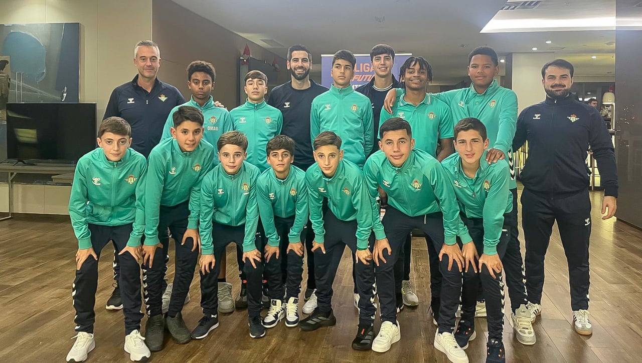 El Real Betis presenta el formidable estado de salud de su cantera en LaLiga FC Futures