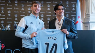 Iker Losada explica su fichaje y pega un recorte sobre su futuro