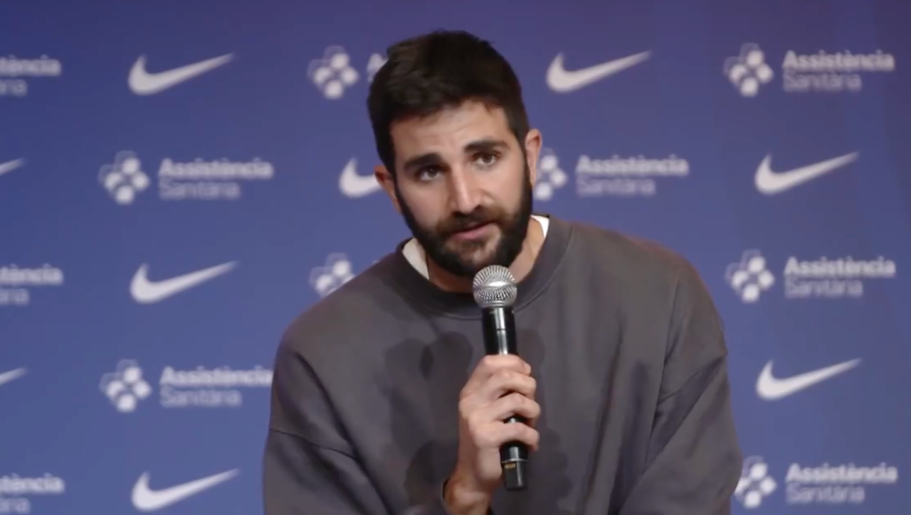 El emotivo proyecto común de Ricky Rubio y Sergio Scariolo