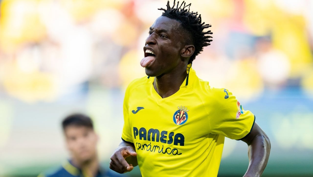 Nico Jackson, fichaje cerrado