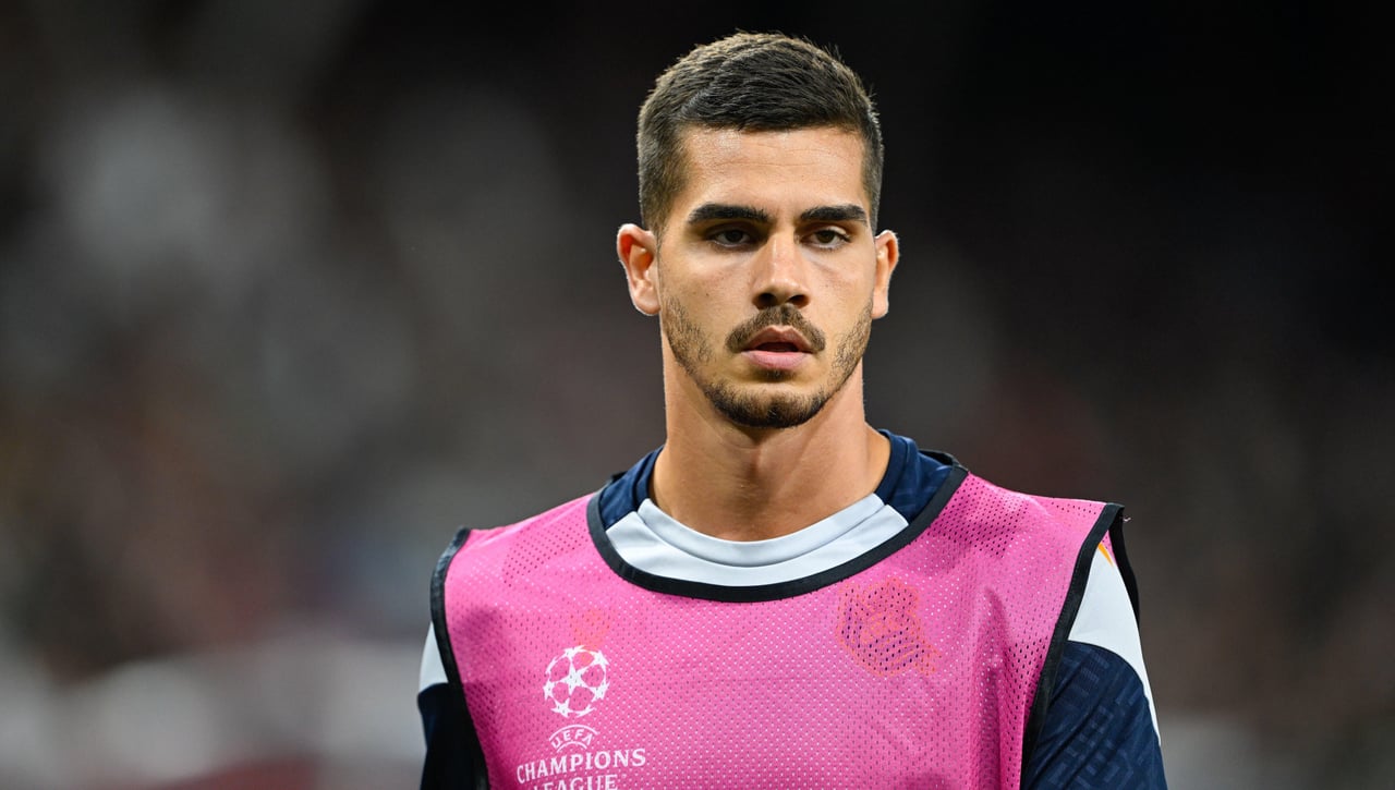 André Silva ya es pasado en la Real Sociedad
