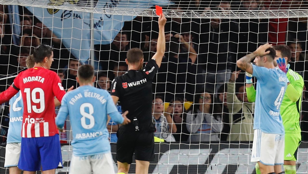 El Celta presenta una queja formal