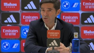 La primera gran rajada de Marcelino contra sus jugadores en el Villarreal