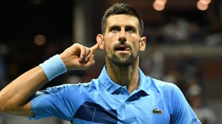 Hacen oficial lo de Novak Djokovic