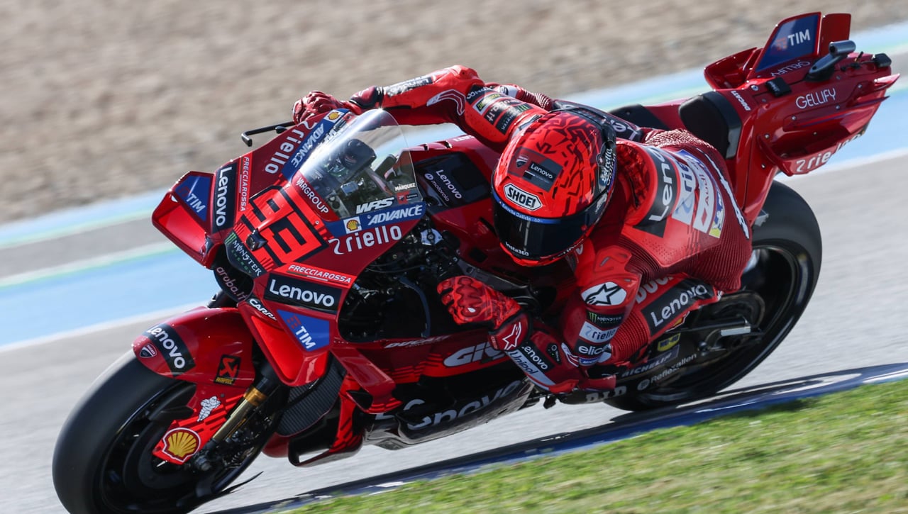 F1 GP de España 2025, resultados de la carrera Sprint en el Gran Premio de MotoGP con Marc Márquez y Álex Márquez