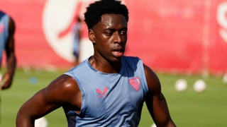Pimienta pasa lista: debut de Lokonga, inscripción de Barco, vendaje de Isaac, la hora de Idumbo Muzambo...  
