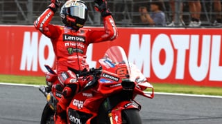 Rafa Nadal sobre Marc Márquez: ”Entre los grandes deportistas de la historia”