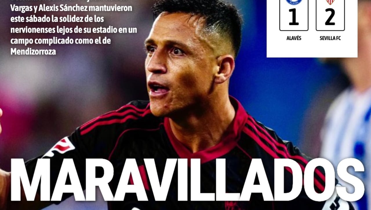 La portada de ESTADIO Deportivo para el domingo 21 de septiembre de 2025