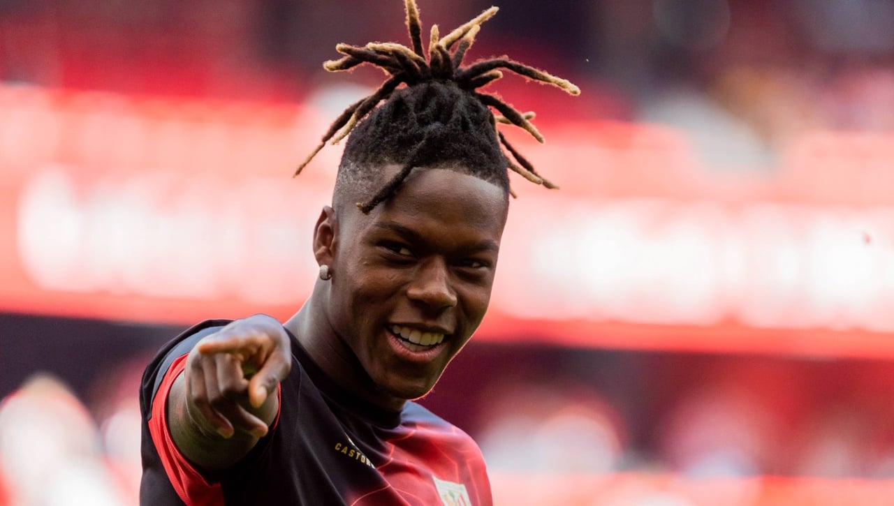 La opción de Nico Williams coge fuerza