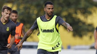 El grave problema personal que explica el convulso momento que vive Jonathan Viera en Las Palmas