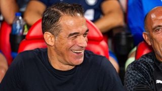 García Plaza elogia a estos jugadores y pone en alerta al Alavés