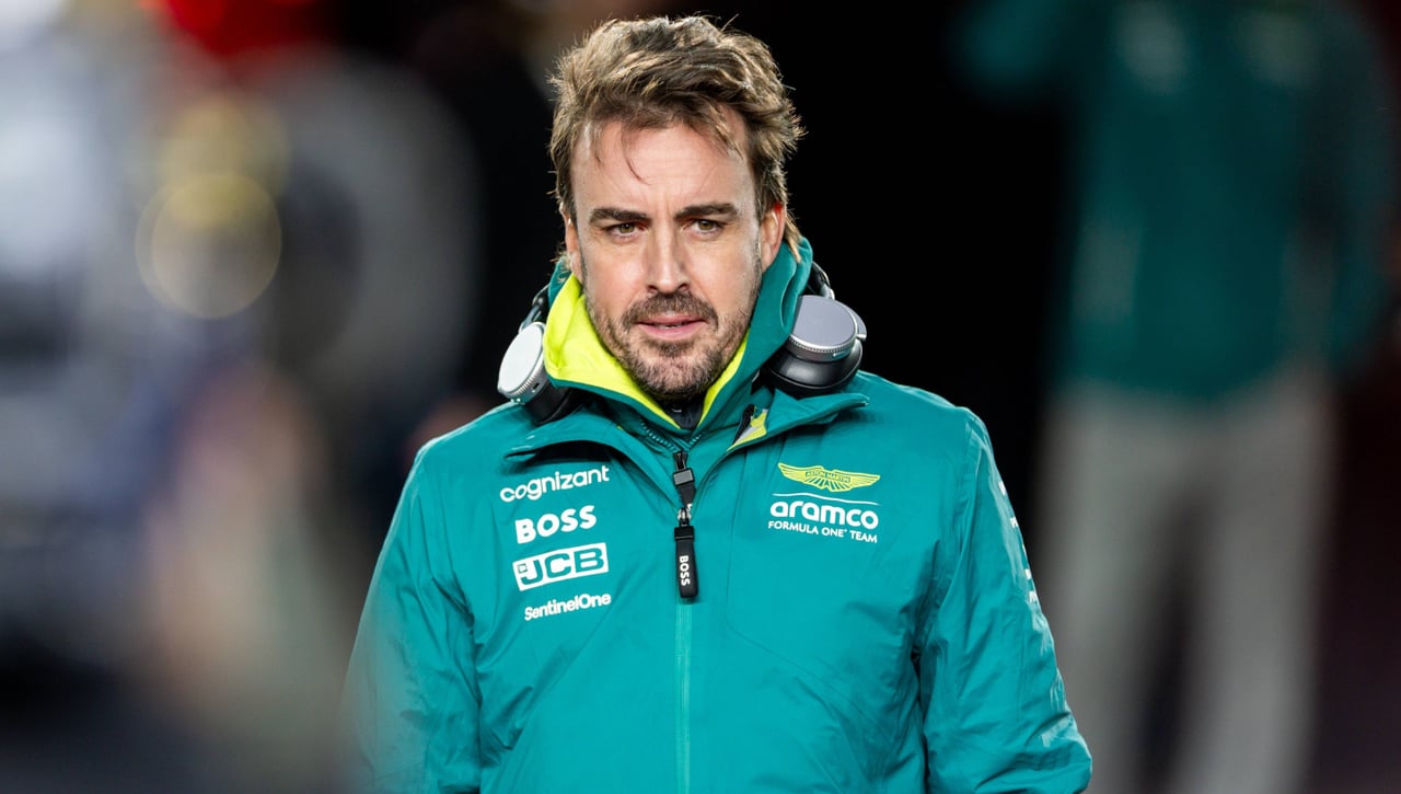 Sale a defender a Fernando Alonso