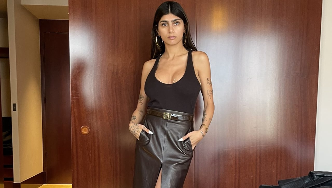 Mia Khalifa, en problemas por el conflicto entre Israel y Hamás