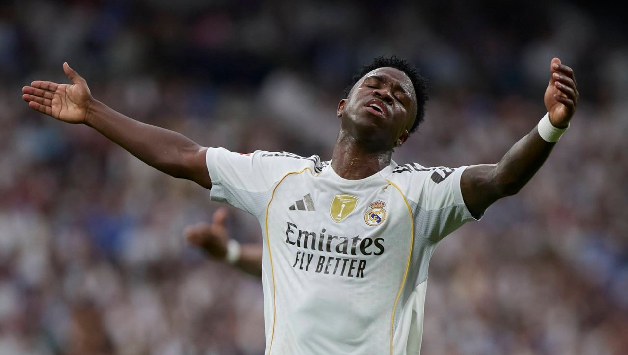 Xabi Alonso confirma lo de Vinícius