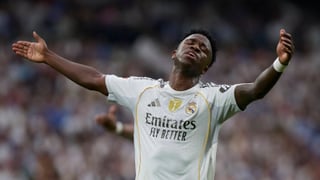 Xabi Alonso confirma lo de Vinícius
