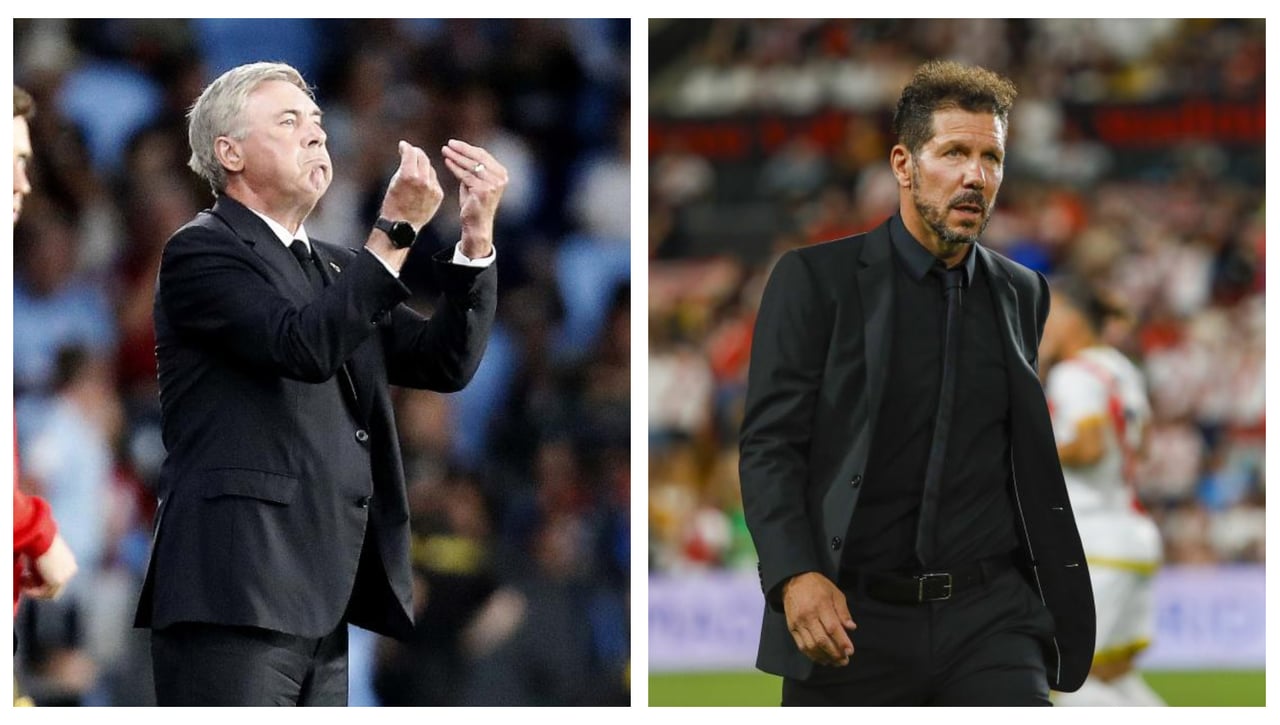 Alineaciones Atlético - Real Madrid: Alineación posible de Atlético y Real Madrid en el partido de hoy de LaLiga