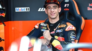 El año de transición de Pedro Acosta: cinco sobre diez y hambre intacta para 2026