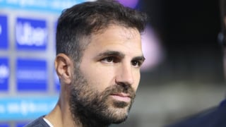Cesc Fàbregas desvela el plan