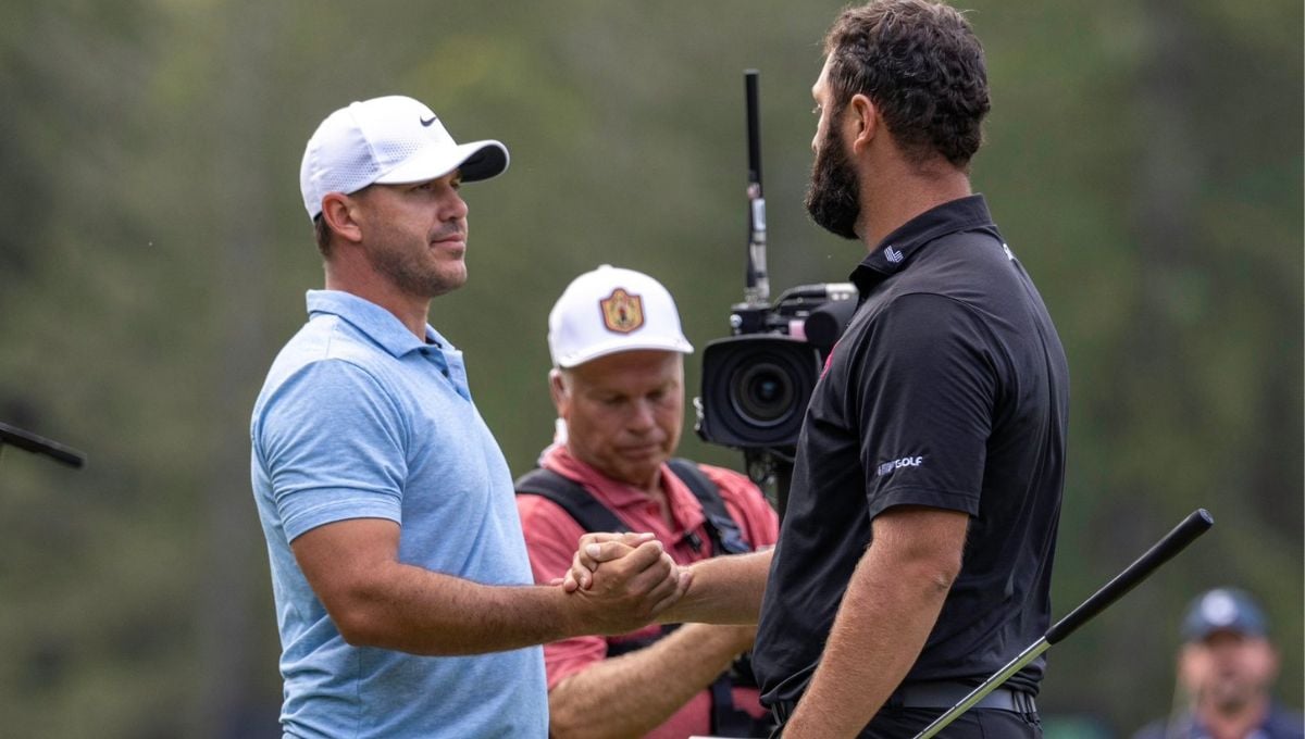 Jon Rahm toca fondo con su final más cruel