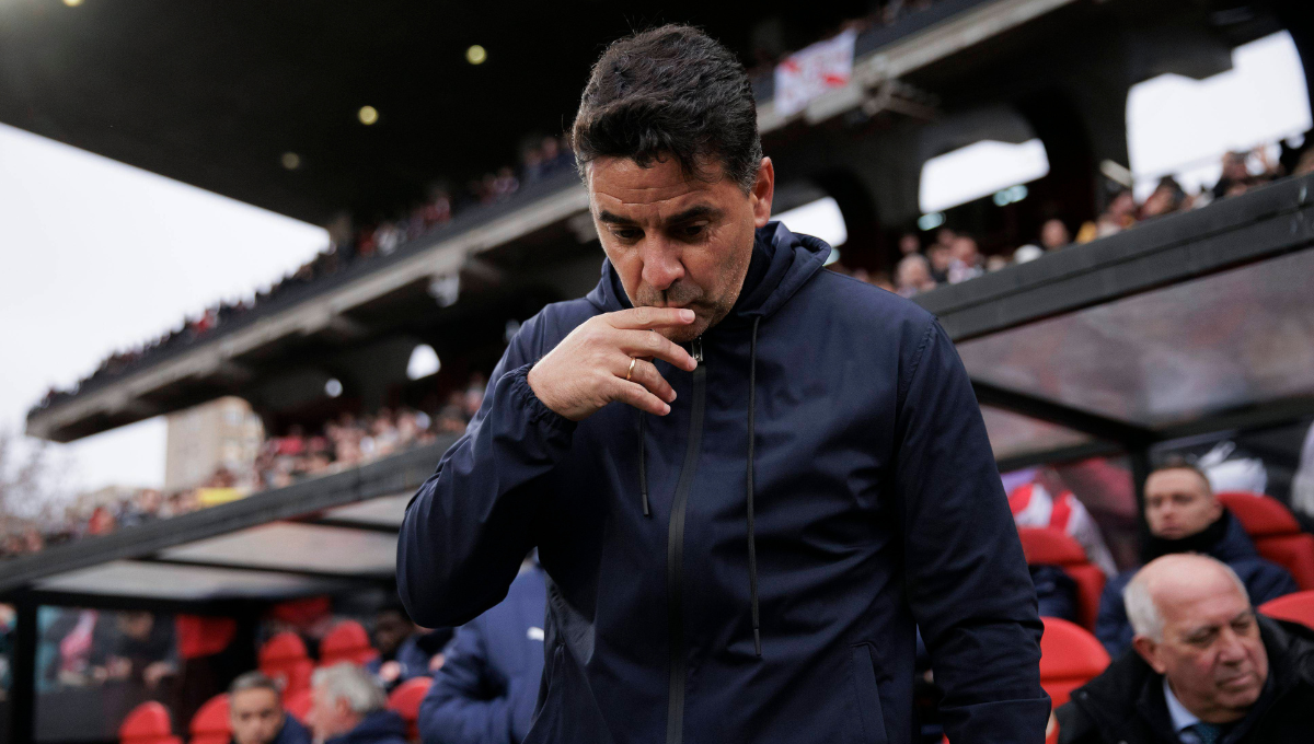 Míchel saca su lado más humano en un mal momento con el Girona