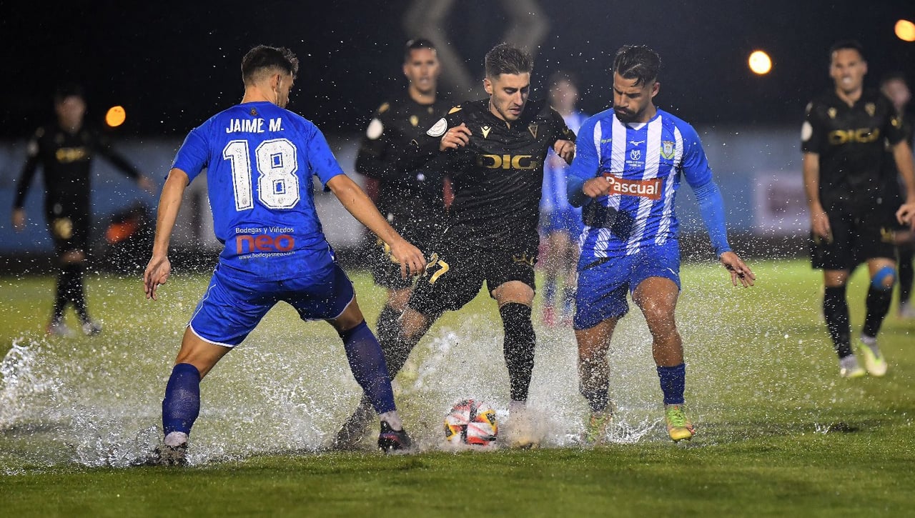 Otra sorpresa en la Copa del Rey: tercer Primera eliminado
