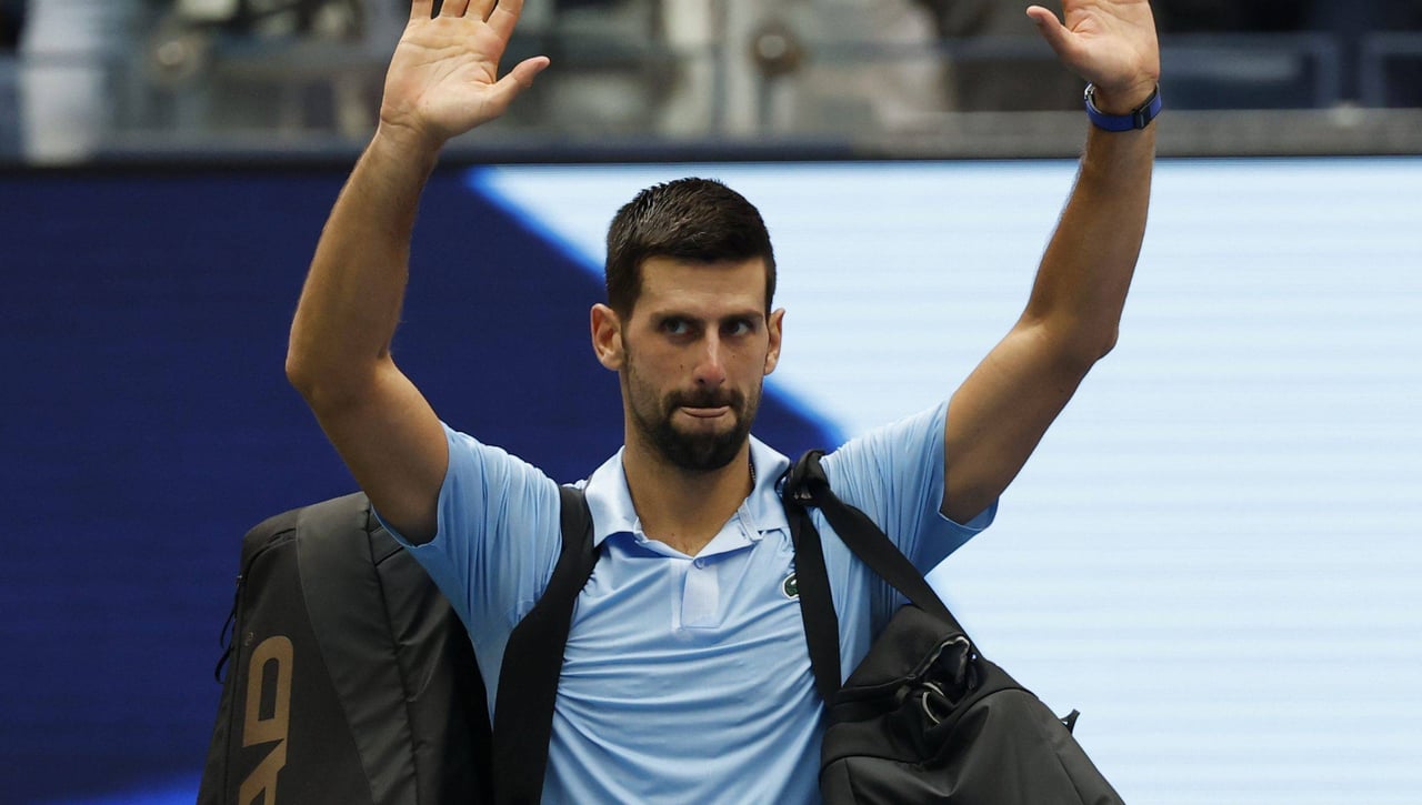 Djokovic se marca un reto antes de las ATP Finals