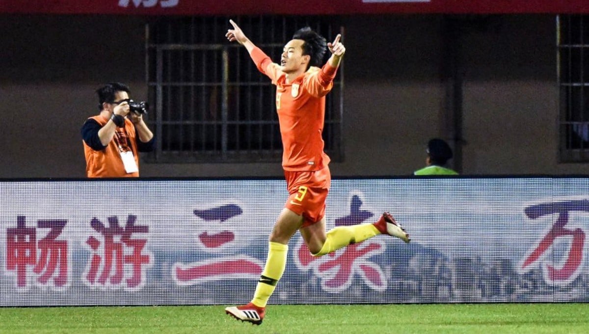 Relacionan a una promesa del fútbol chino con el Cádiz