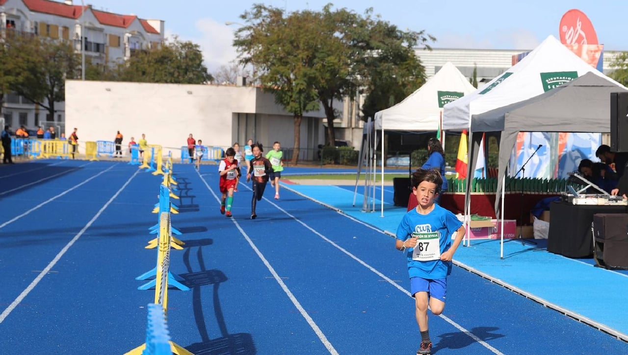 El 24 de mayo concluirá el Circuito Provincial de Atletismo 2025
