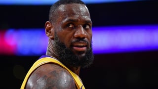 LeBron James habla abiertamente sobre su petición de traspaso 