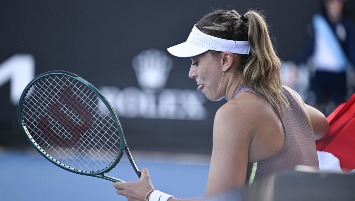 Paula Badosa se hunde y señala el gran problema