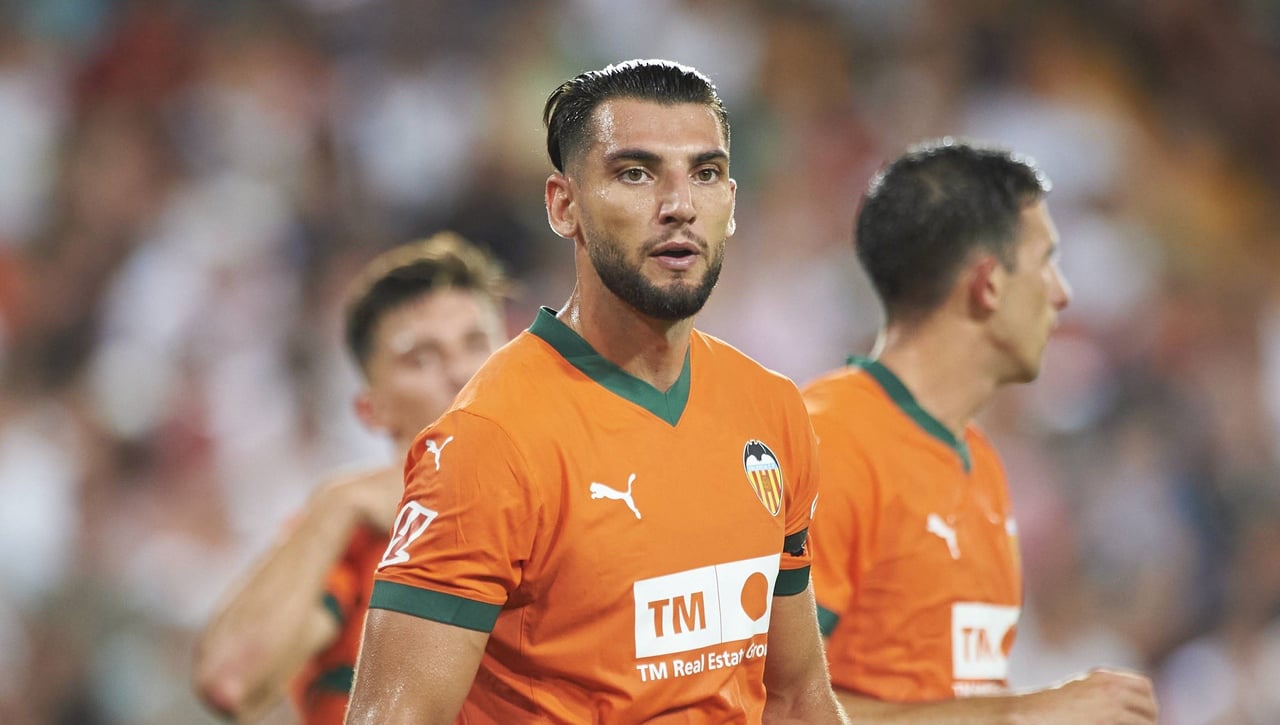 El tema con Rafa Mir se complica