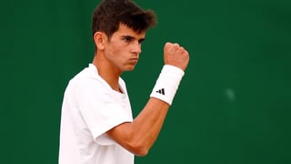 Rafa Jódar, sobre Alcaraz y Sinner: ''No son invencibles''