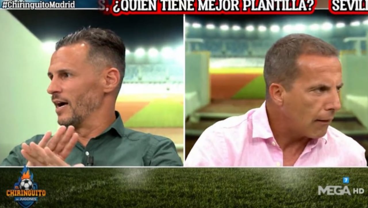 El 'zasca' de Capi a Soria que no ha pasado desapercibido