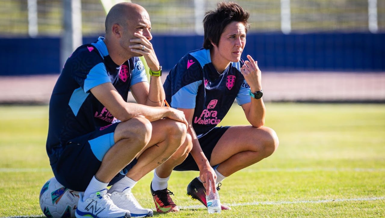 El candidato que gana enteros para sustituir a Jorge Vilda