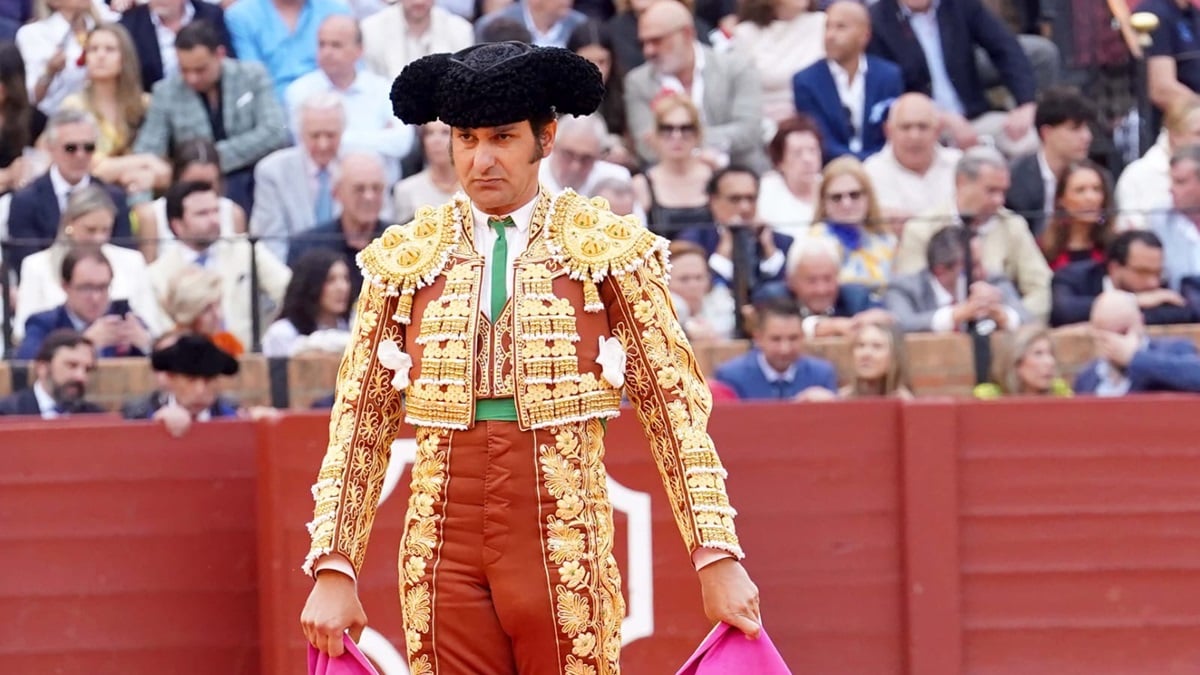 Morante, baja definitiva