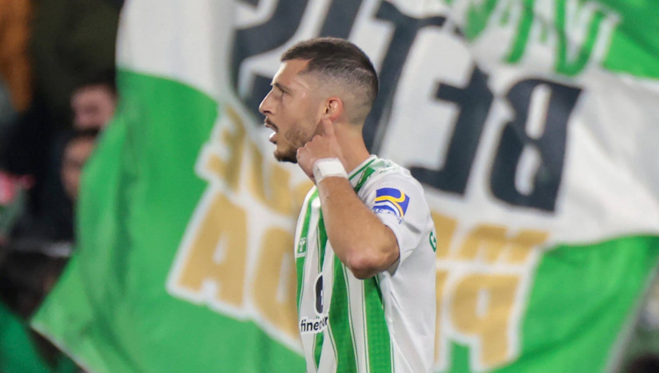 Guido Rodríguez explica por qué no renovó con el Betis en una polémica carta