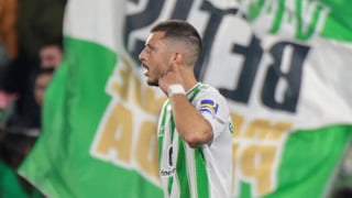 Guido Rodríguez explica por qué no renovó con el Betis en una polémica carta
