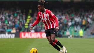 Nico Williams da a conocer su decisión