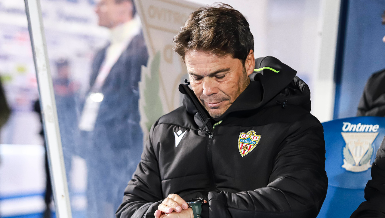 Rubi le da una vuelta más al 'pique' con el Ceuta: "Humildad nos sobra"