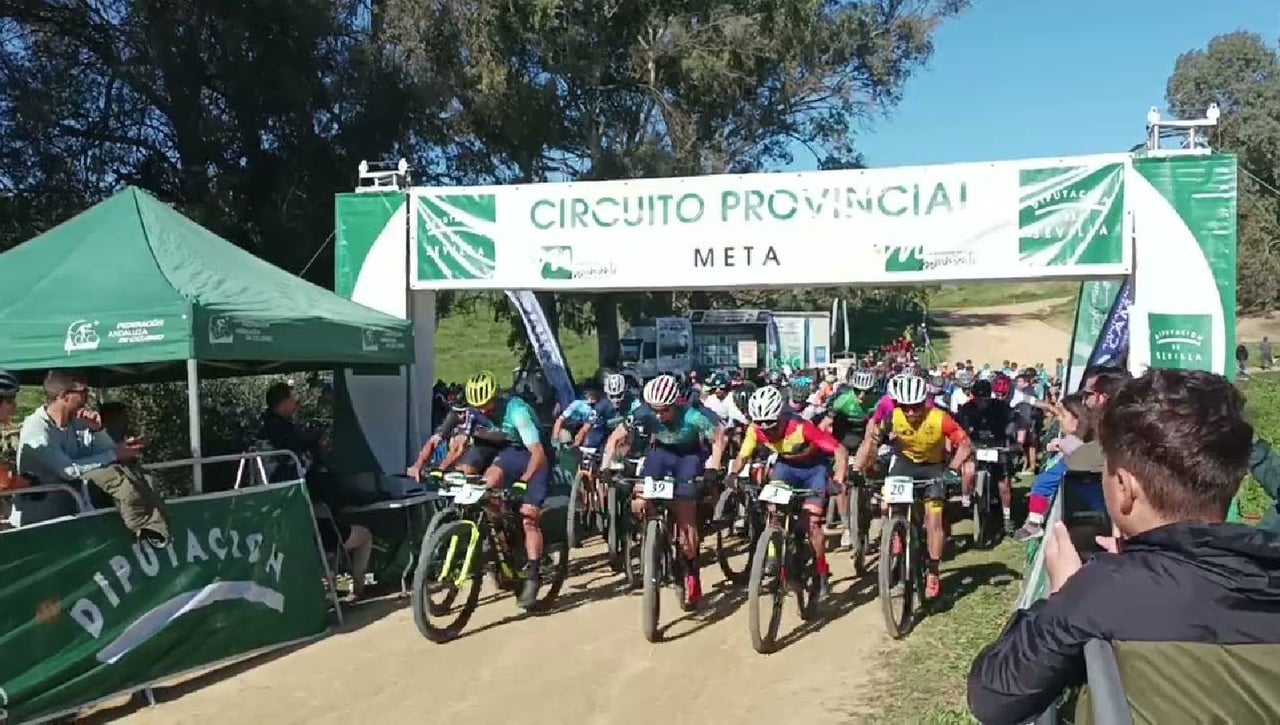 El Circuito provincial de marchas cicloturistas retorna con más fuerza: diez etapas para disfrutar con tu familia