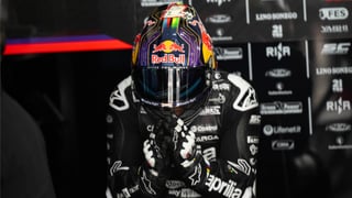 Jorge Martín no ve la luz tras su lesión