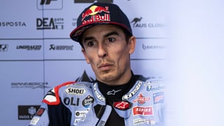 Marc Márquez desvela el problema que le dejó sin optar al podio en Qatar