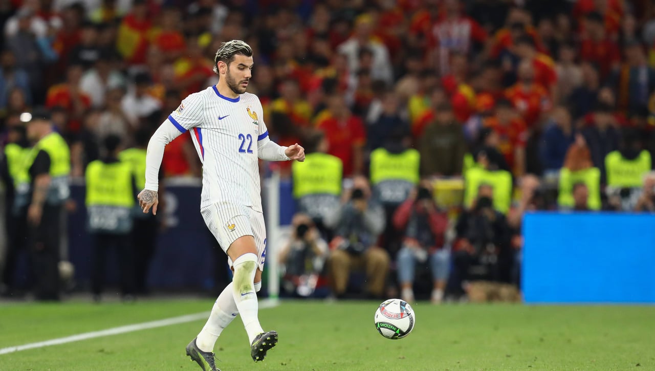 Acuerdo total por Theo Hernández