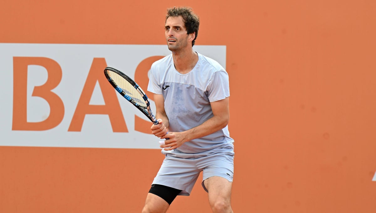 Un viejo conocido del tenis español se resiste a la retirada