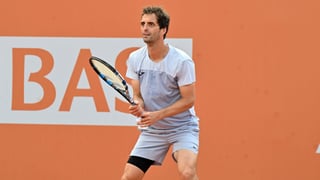 Un viejo conocido del tenis español se resiste a la retirada