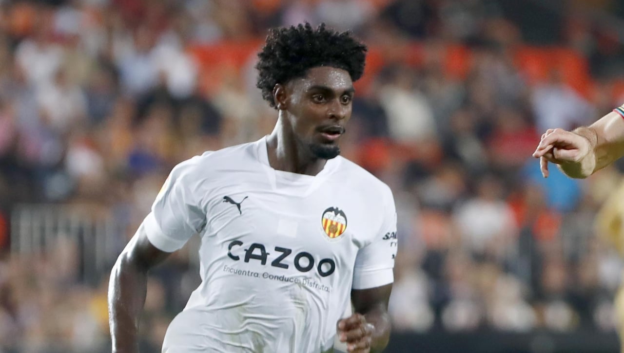 Thierry Correia, poco a poco