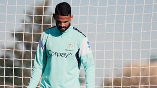 El Betis se pone firme con el Palmeiras por Willian José y William Carvalho con el Besiktas, pero se cubren las espaldas