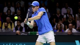 Jannik Sinner mantiene a Italia en la cima